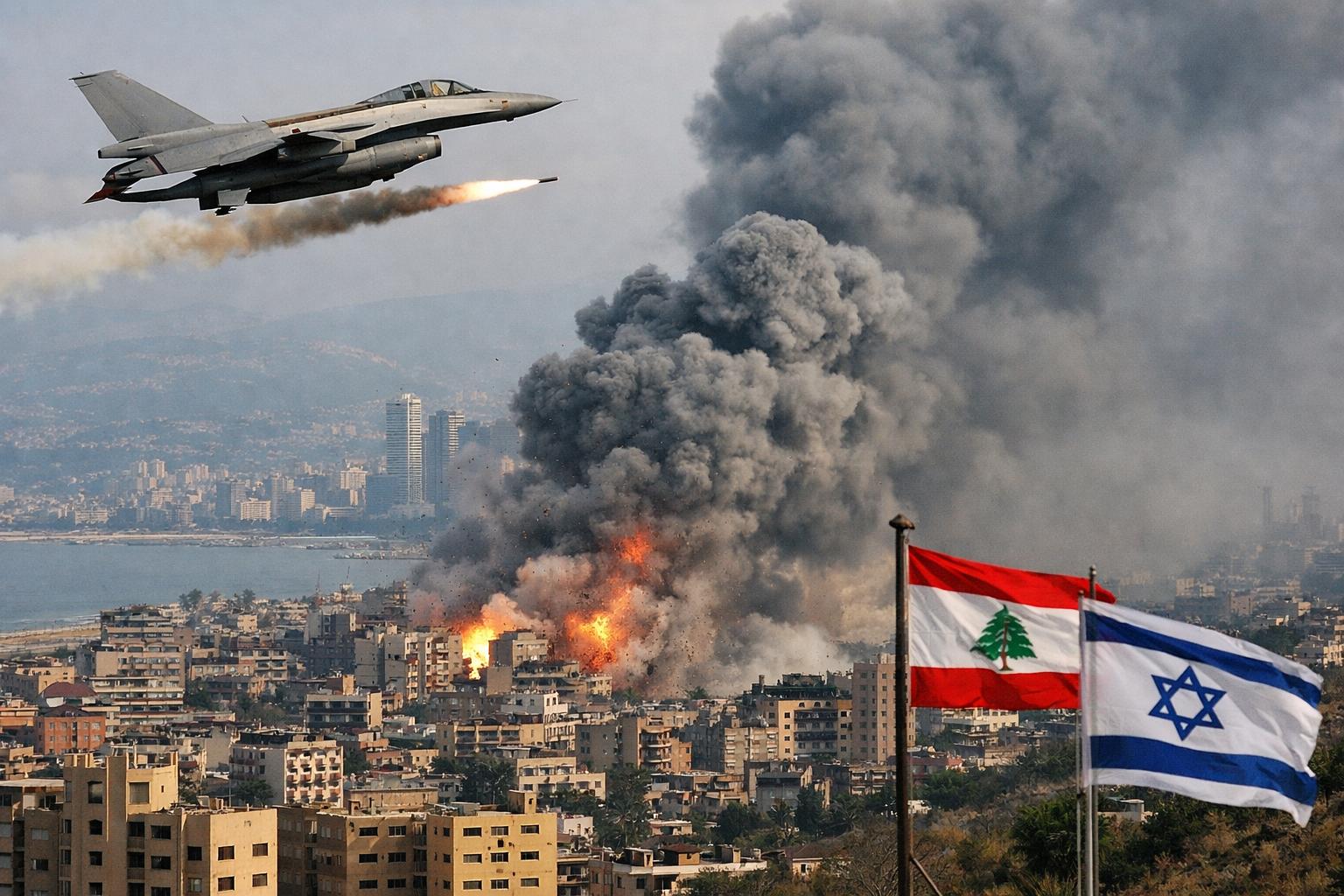 Israel-Lebanon conflict threatens fragile US-Iran ceasefire deal