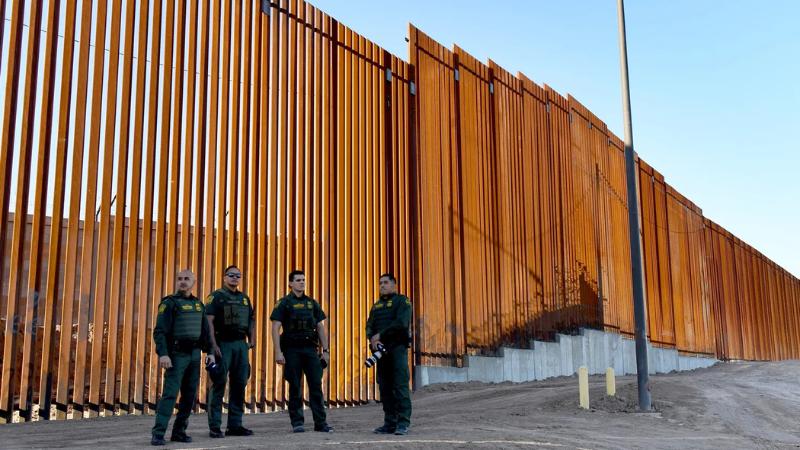 Sweeping Immigration Crackdown Troops Deployed to US-Mexico Border