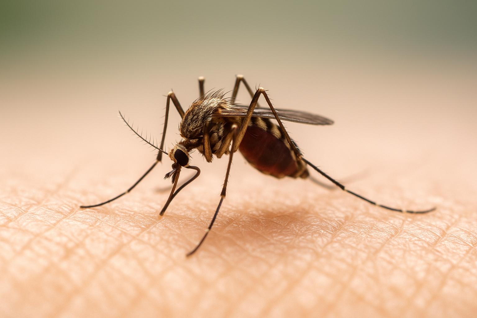 Mosquitoes in Frisco test positive for West Nile Virus; city begins overnight spraying