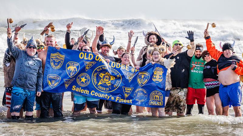 New Jersey’s Polar Bear Plunge: Dive into the Ultimate Winter Challenge!