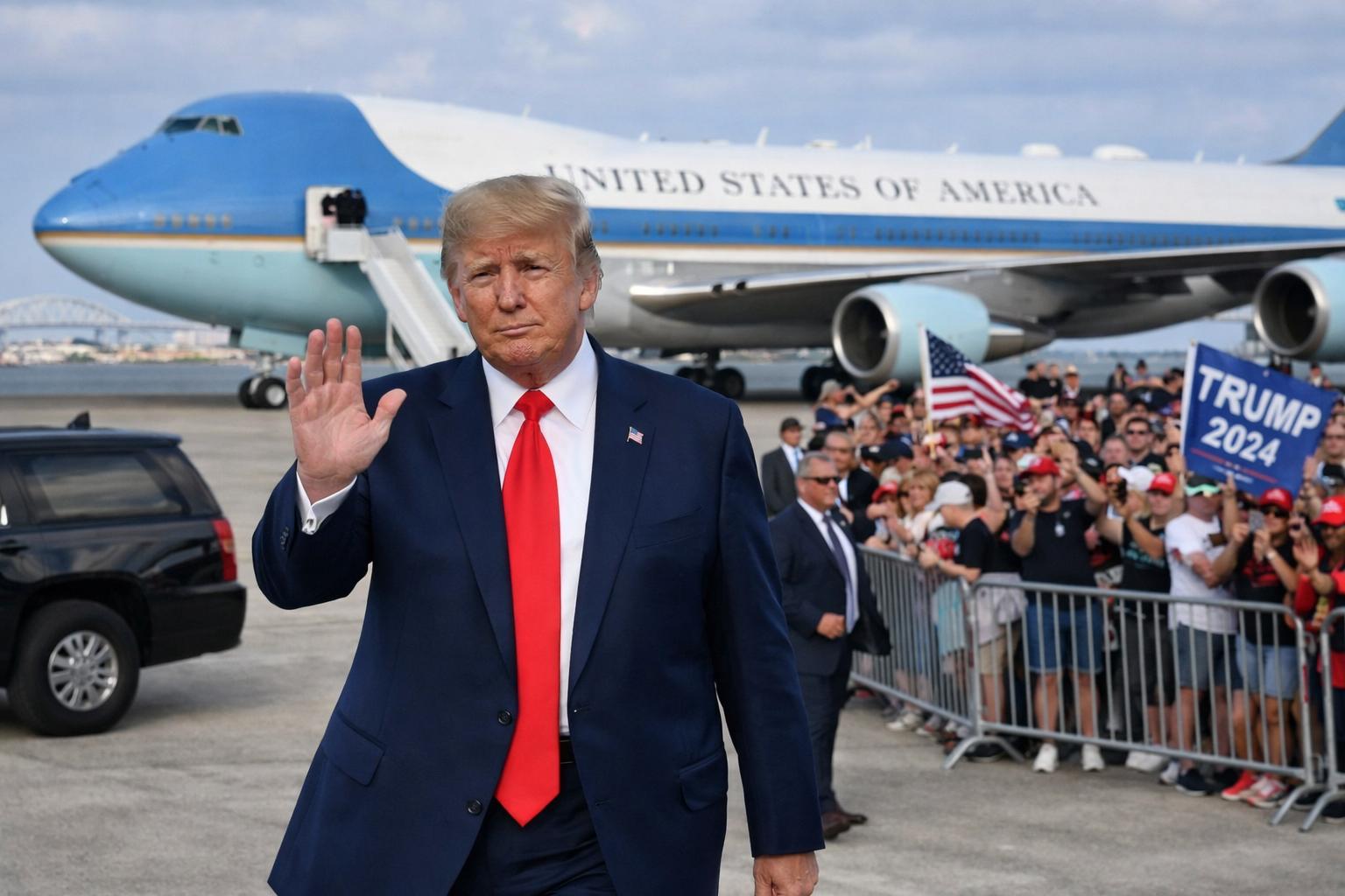 Trump to visit Texas as GOP Senate primary race intensifies