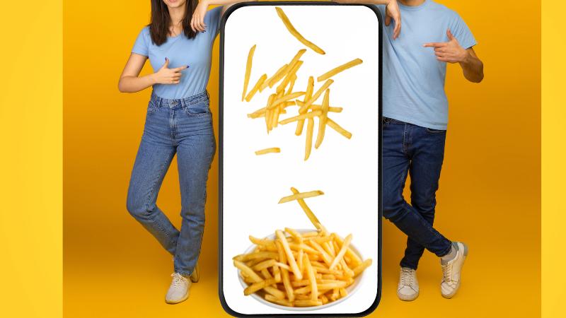 Sheetz offers free fries in Ohio and other states for National French Fry Day via app