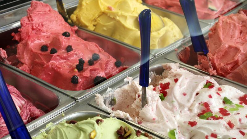 U.S. Ice Cream Industry to Phase Out Petroleum-Based Food Colors by 2028