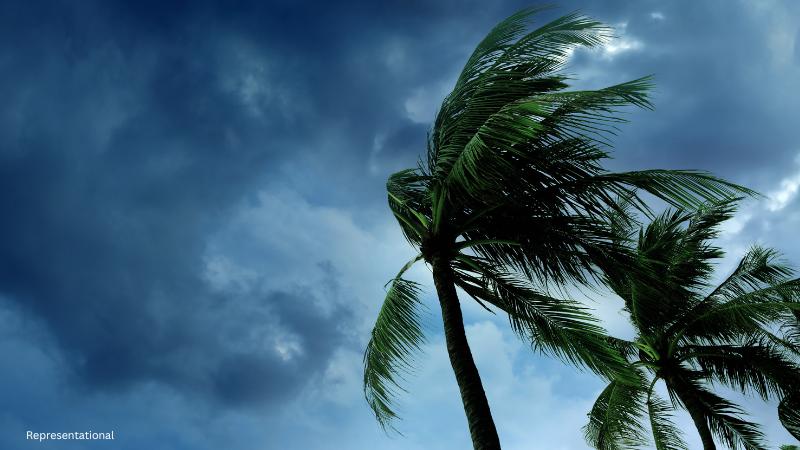 Chicago Area Storms Leave Condo Building Destroyed And Thousands Without Power