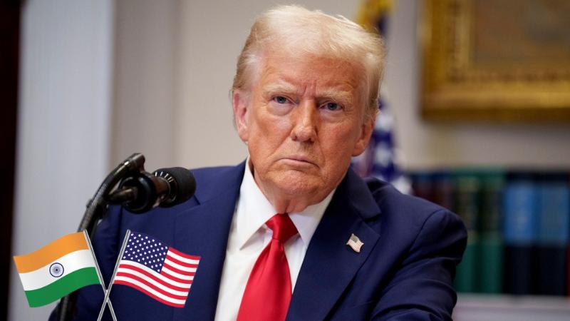 Trump hints at reduced tariffs if US-India trade deal is reached before July 9 deadline