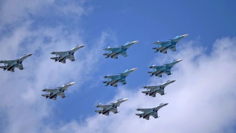 Iran Targets Al-Udeid US Air Base in Qatar, Qatar Calls It Violation of Sovereignty