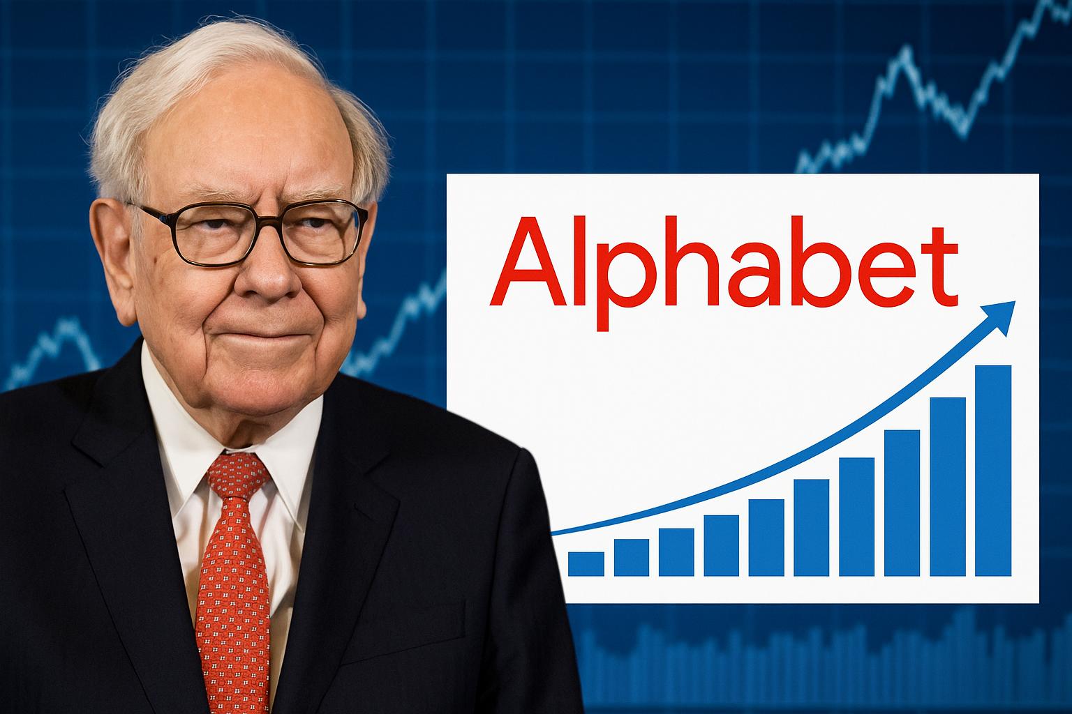Buffett finally buys into Google parent Alphabet with multibillion-dollar stake