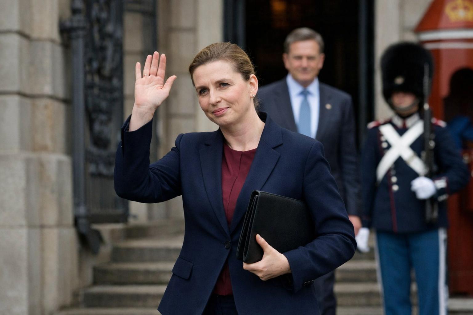 Denmark PM resigns as election results force coalition talks