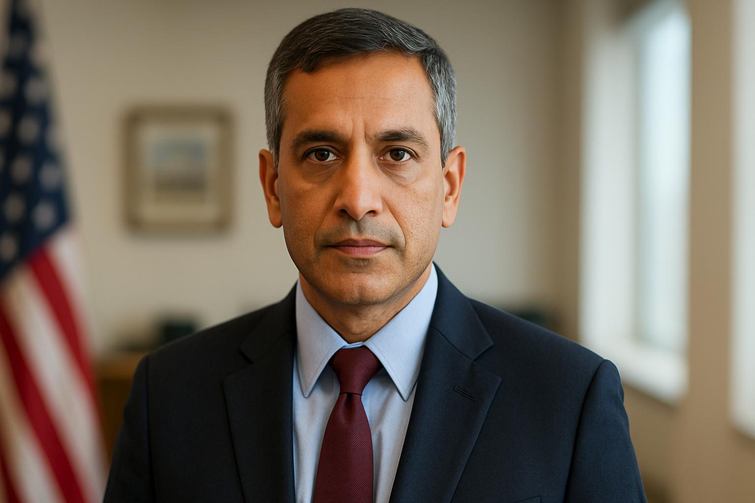 US names Paul Kapur to lead South Asia desk, signaling tougher stance on Pakistan