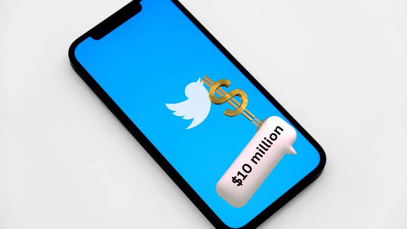 X Settles Lawsuit With Trump Over Twitter Ban for $10 Million