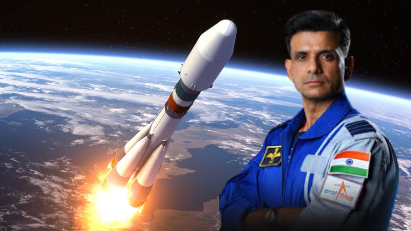 ​Indian pilot Shubhanshu Shukla set to fly on Axiom-4 mission to the ISS
