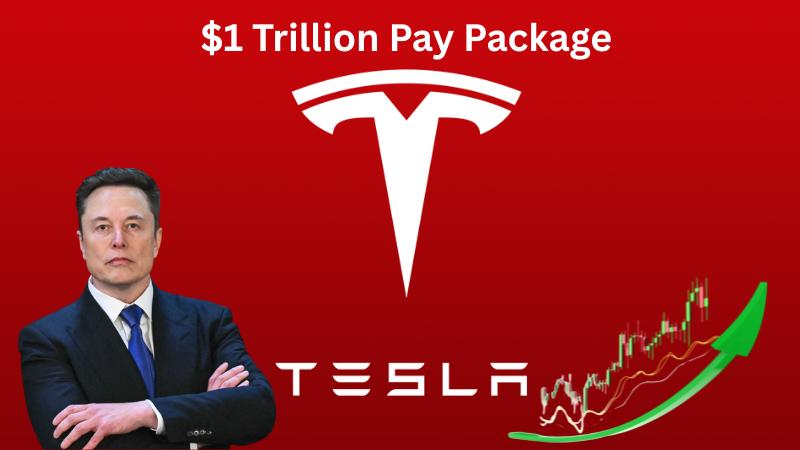 Elon Musk could become world’s first trillionaire with new Tesla compensation plan