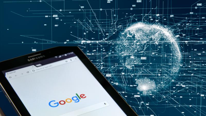 AI Mode transforms Google Search experience with animated logo and new features
