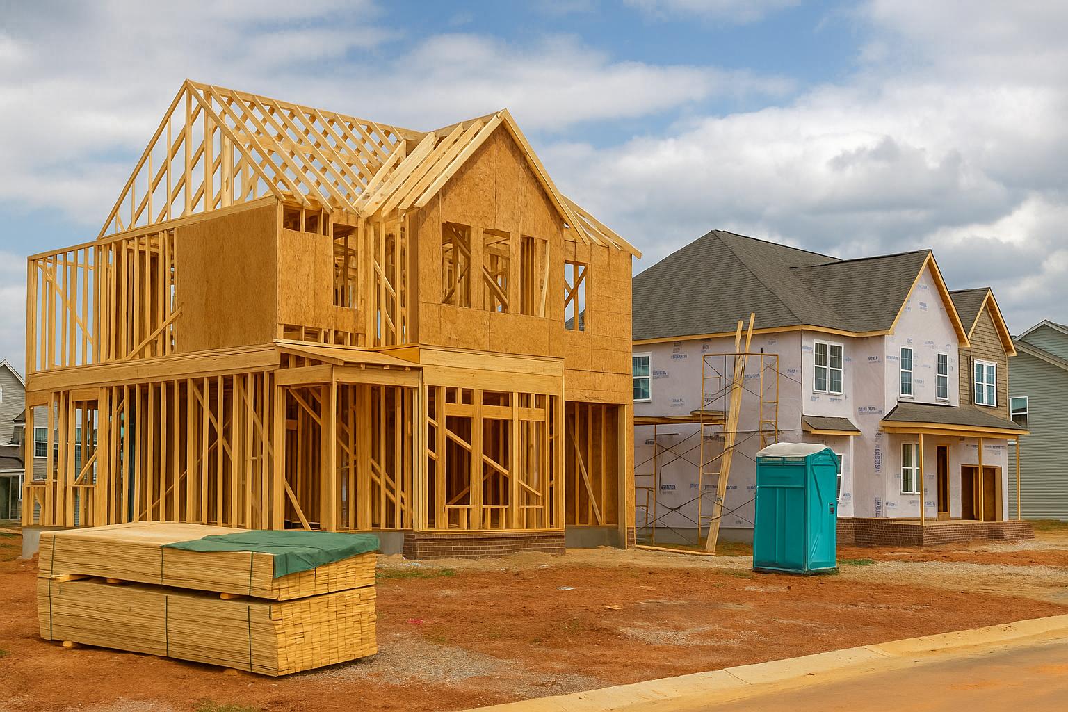 San Jose leads U.S. cities in housing permit decline amid rising costs and delays