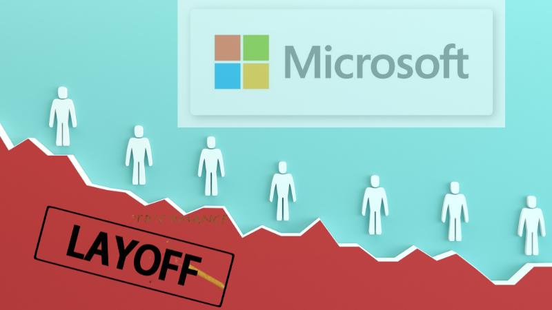Major Microsoft layoffs hit 6000 staff as company streamlines operations