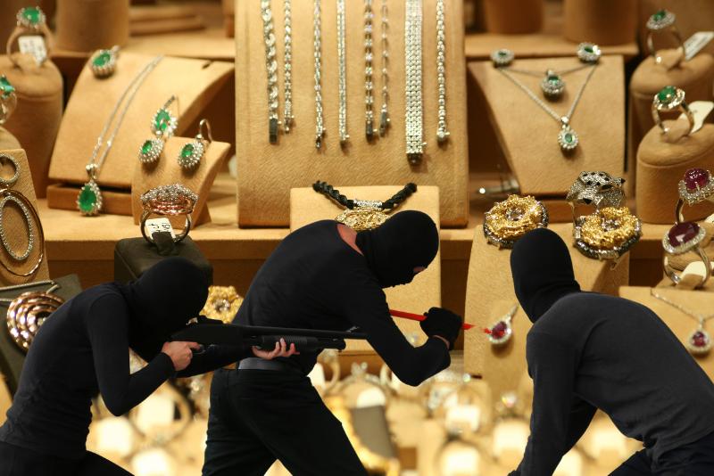 Kumar Jewelers Suffers Major Losses After Smash-and-Grab Robbery in Fremont