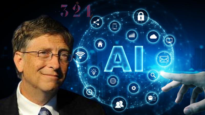 Bill Gates Predicts Only Three Jobs Will Survive AI Revolution