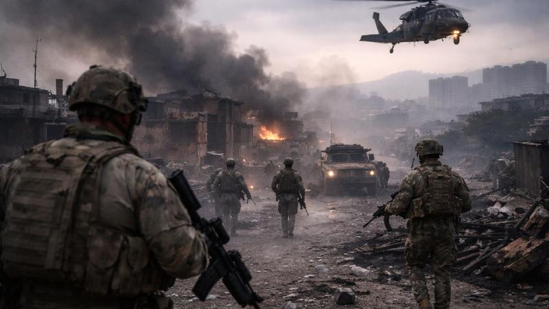 US–Venezuela crisis – Trump claims Cuban casualties in US operation that captured Venezuela’s president