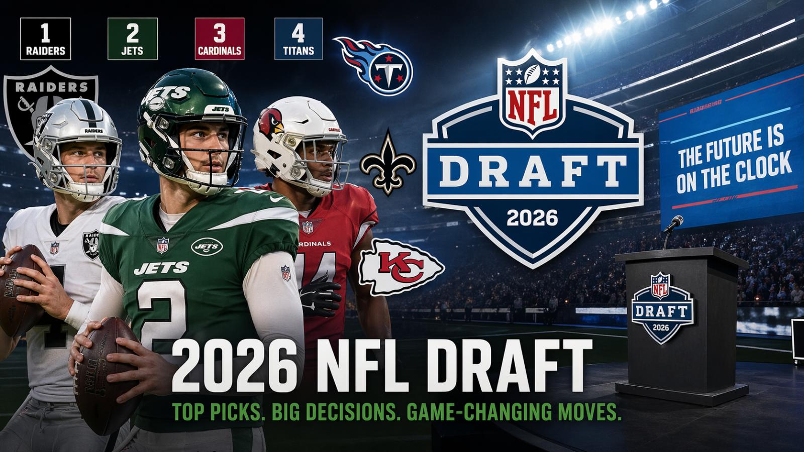 Will teams trade up early in the 2026 NFL Draft  Yes, movement is expected in the top 10