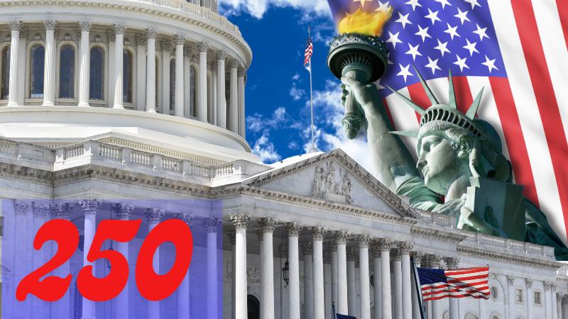 America's 250th Anniversary Historic Celebration Plans Revealed