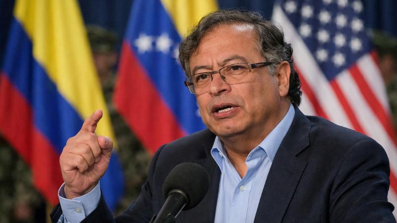 Colombia’s Petro condemns US action in Venezuela, warns of armed response