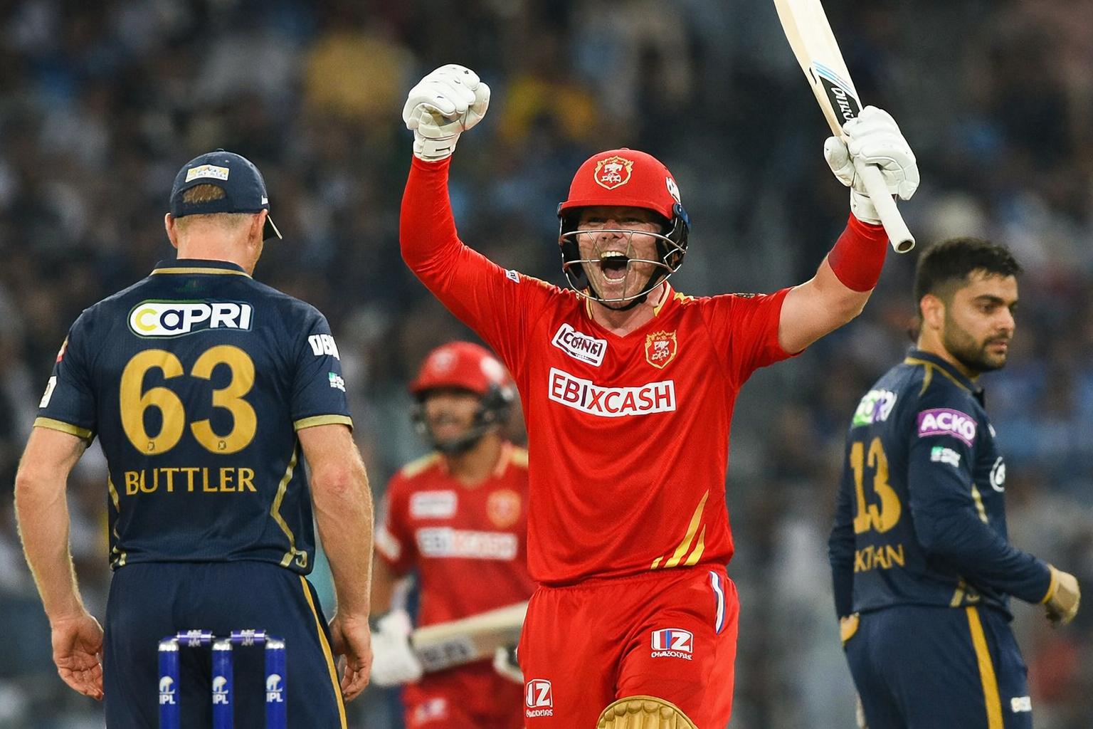 Cooper Connolly leads Punjab Kings to thrilling win over Titans