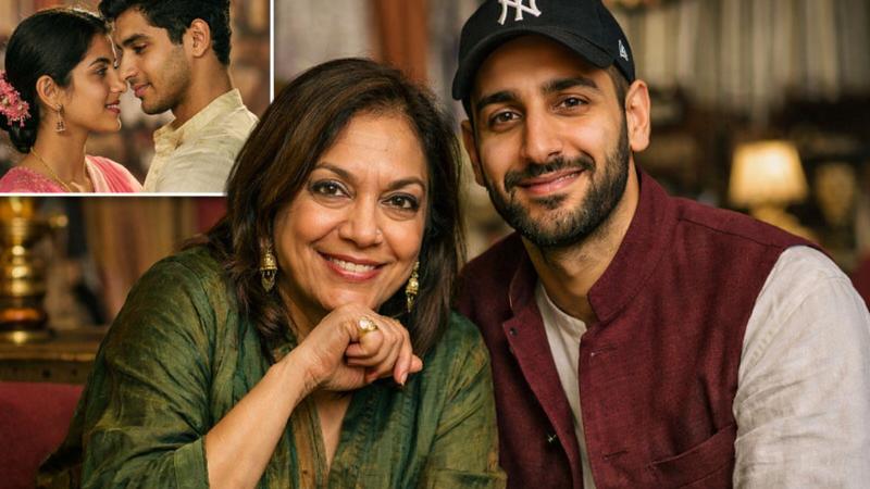 Mira Nair reveals son Zohran Mamdani was first choice for A Suitable Boy lead