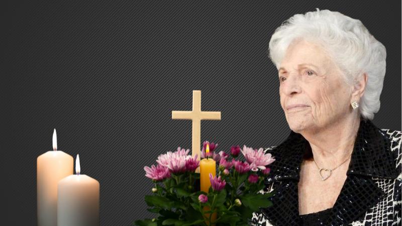 Ariana Grande’s grandmother Marjorie Grande dies peacefully at 99