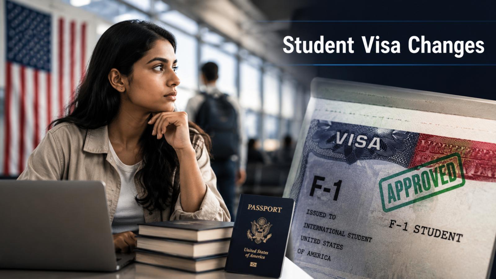 Trump Student Visa Rule Sets Four-Year Admission Limit