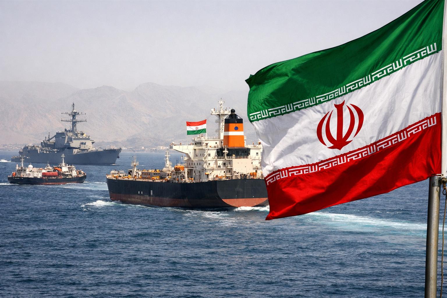 No Iran toll plan for Indian ships, India says amid shipping concerns