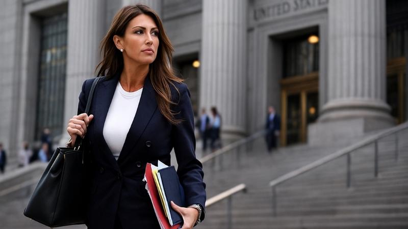 Appeal court blocks Alina Habba from serving as New Jersey’s acting U.S. attorney