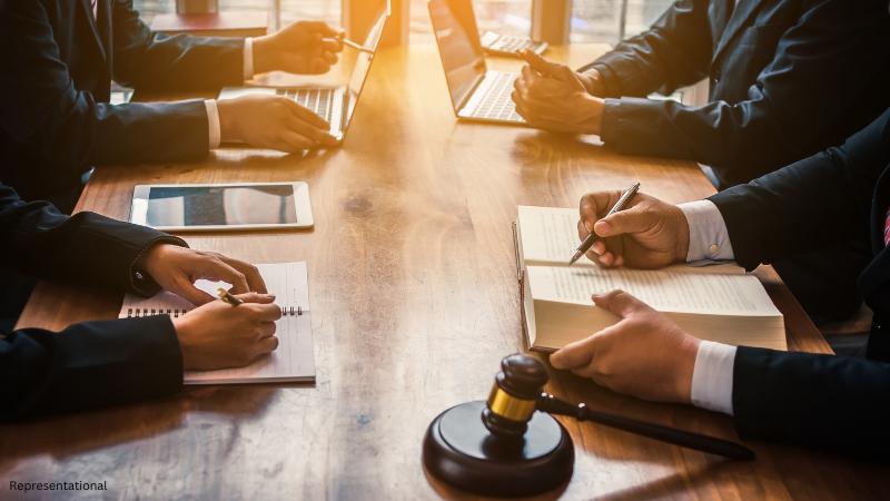 Johnson County Commissioners Give No New Information on Sheriff Adam King Case