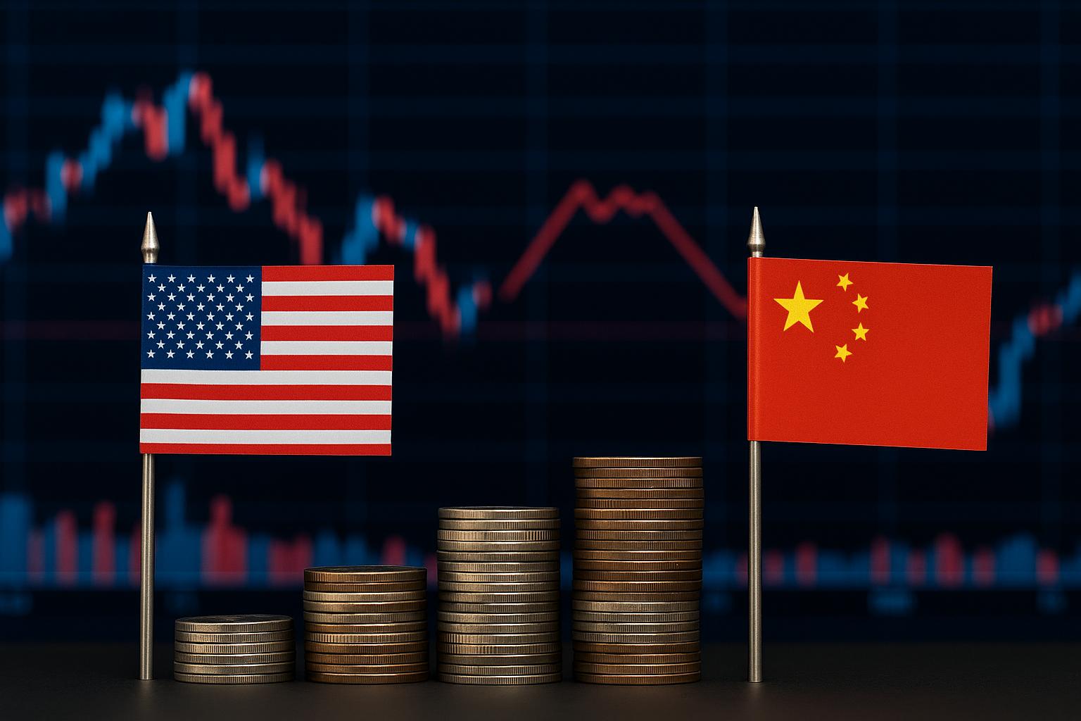 Trump warns China of 100% tariffs amid escalating rare earth dispute