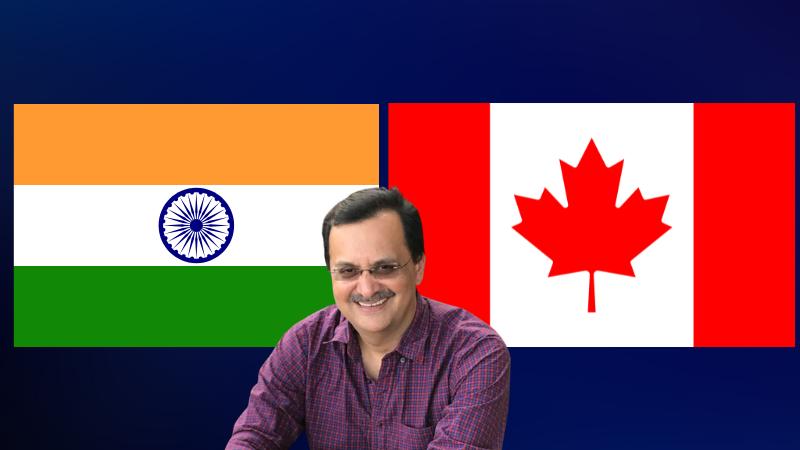 Dinesh K Patnaik Takes Over As India’s High Commissioner In Canada