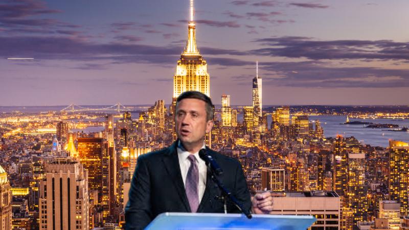 Democratic Party slams Trump bill for Medicaid cuts affecting New York, Jersey City, and more