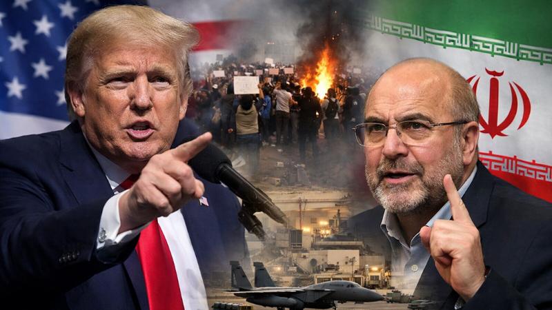 Iran warns of retaliation after Trump signals support for protesters