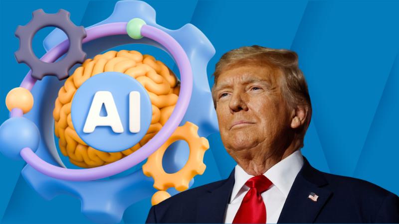 Trump plans executive order to set single national rule for artificial intelligence