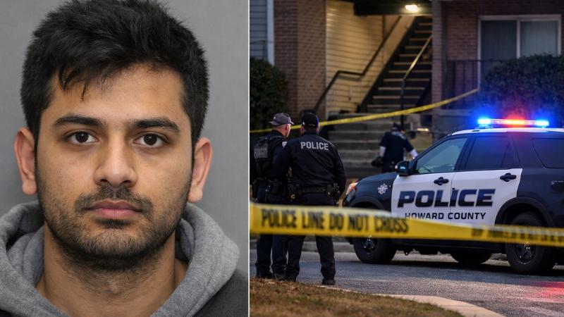 Maryland murder suspect accused in New Year’s Eve killing may have fled to India