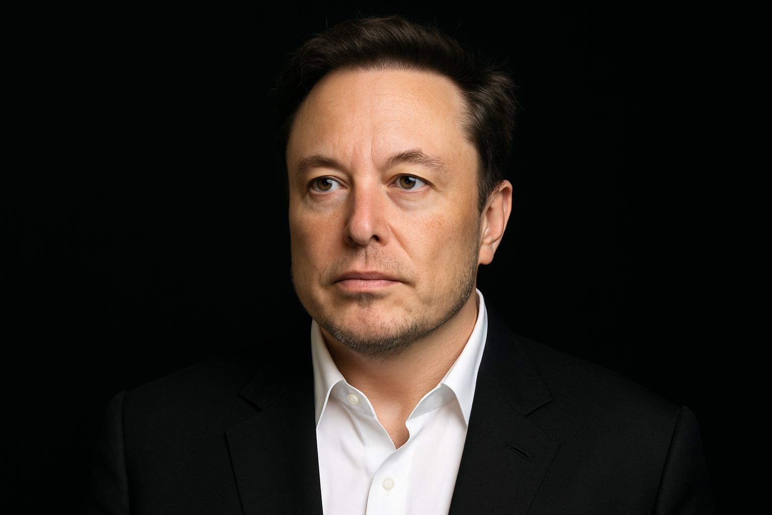 Elon Musk predicts a future where jobs become voluntary amid rising automation