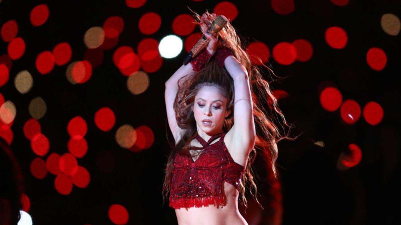 Shakira's Peru Concert Postponed as She is Hospitalized for Health Issue