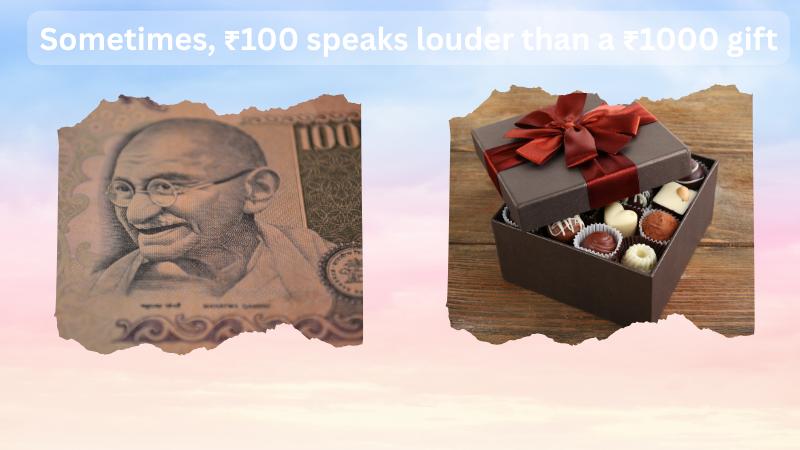 When generosity misses the real need: lessons in empathy and awareness