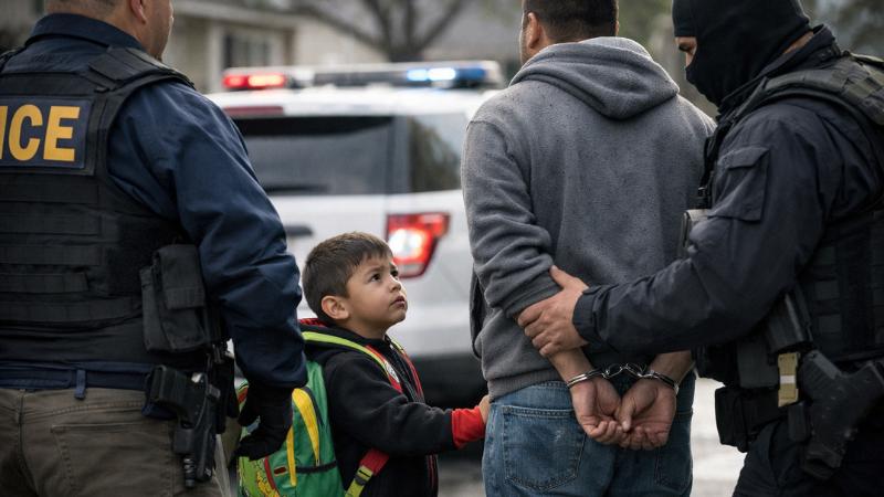 Minnesota school district reports ICE detention of students, including a 5-year-old