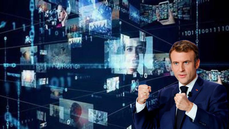 Macron Embraces Deepfakes to Spotlight AI Summit in Paris