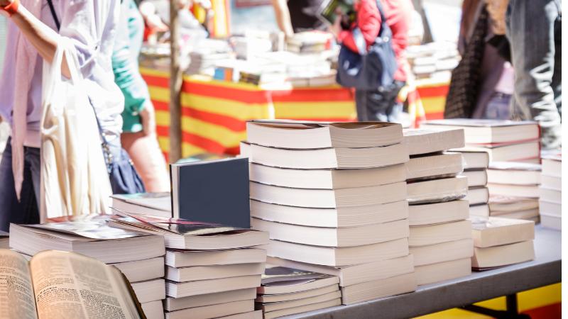 Columbus Book Festival 2025 Returns With Authors, Music, Kids Activities, and Food Trucks