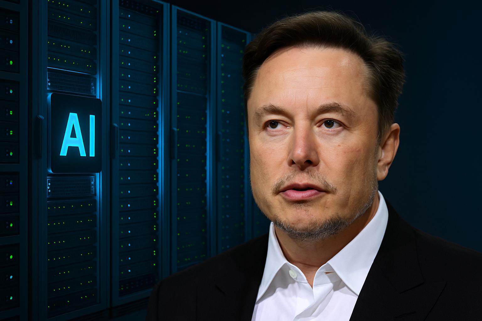 Musk disputes claims of new xAI fundraising as AI startup valuations surge globally