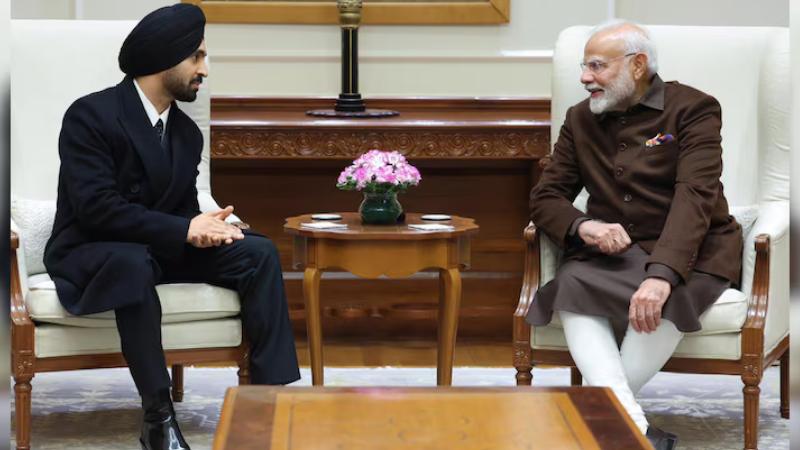 Diljit Dosanjh’s Dream for India Music Festivals Bigger Than Coachella