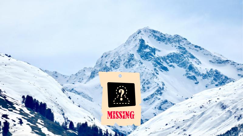 Fremont native vanishes during trek on Mount Triund in India