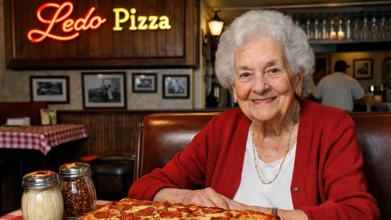 Thelma Beall, co-founder of Ledo Pizza and pioneer of Maryland-style pizza, dies at 101