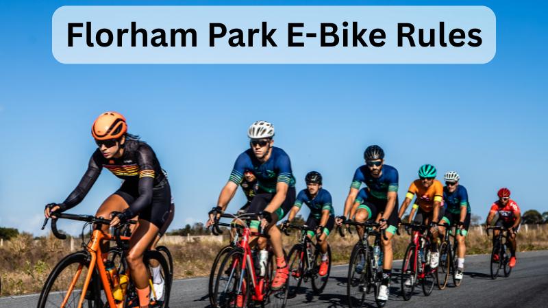 Florham Park introduces new safety rules for e-bikes and scooters