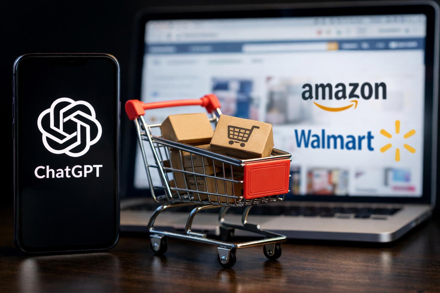 OpenAI shifts strategy from instant checkout to app-based AI shopping